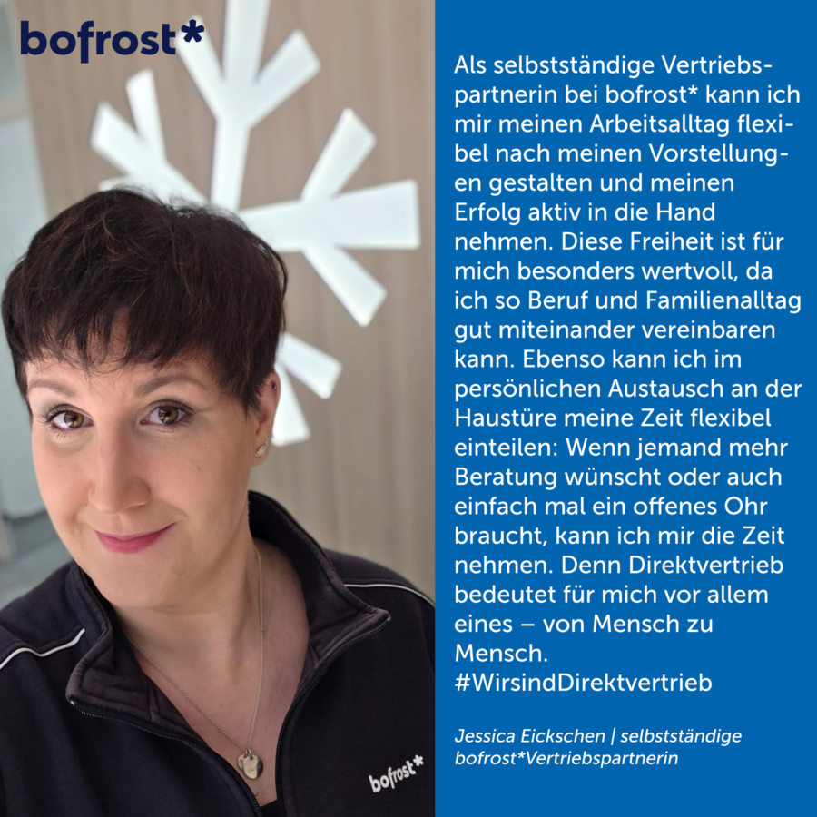 Bofrost Woche des DV 2025 2